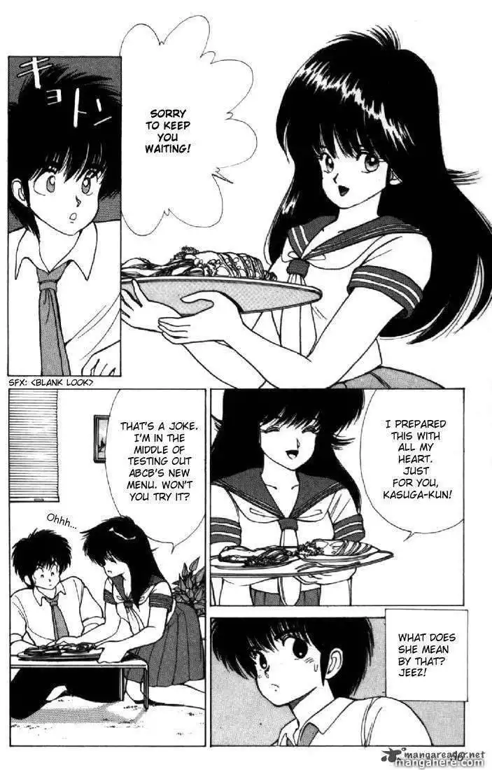 Orange Road Chapter 14 127